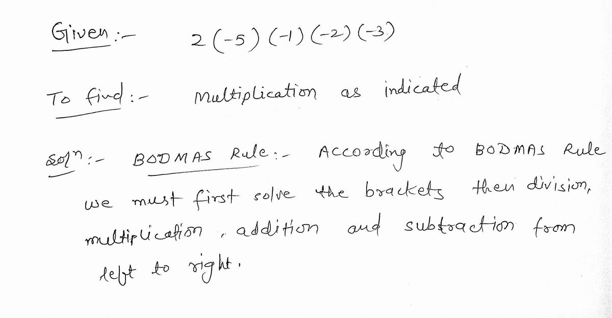 Algebra homework question answer, step 1, image 1